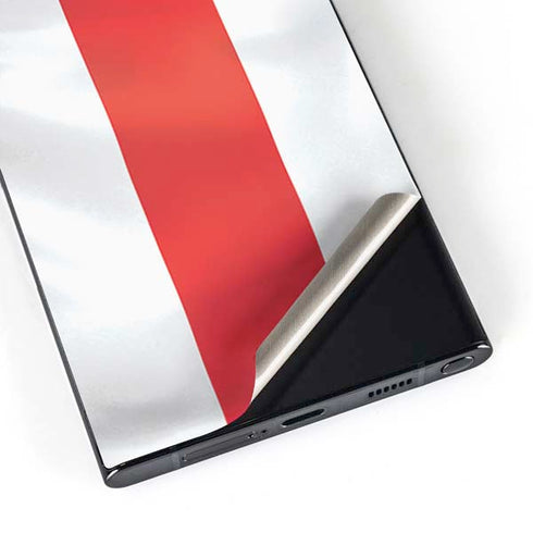 Puerto Rico Flag Galaxy S25 Ultra Skin